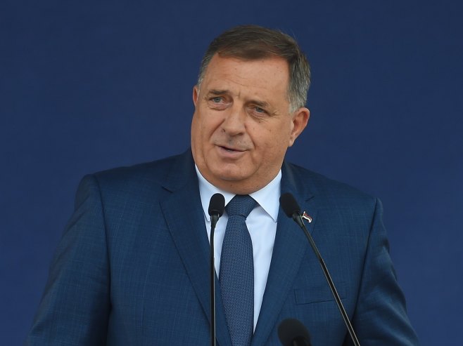 Dodik: BiH ne ide u NATO i tačka!