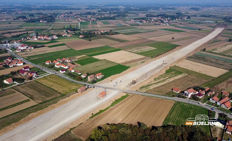 Kako napreduje izgradnja autoputa koji će spojiti Bijeljinu i Beograd?