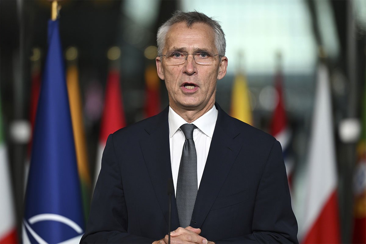 Stoltenberg: Ukrajina da pristane da se odrekne dijela svojih teritorija