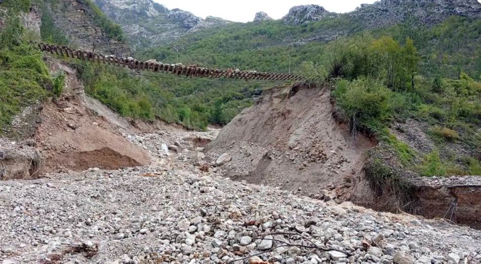 Počinje sanacija pruge kod Jablanice