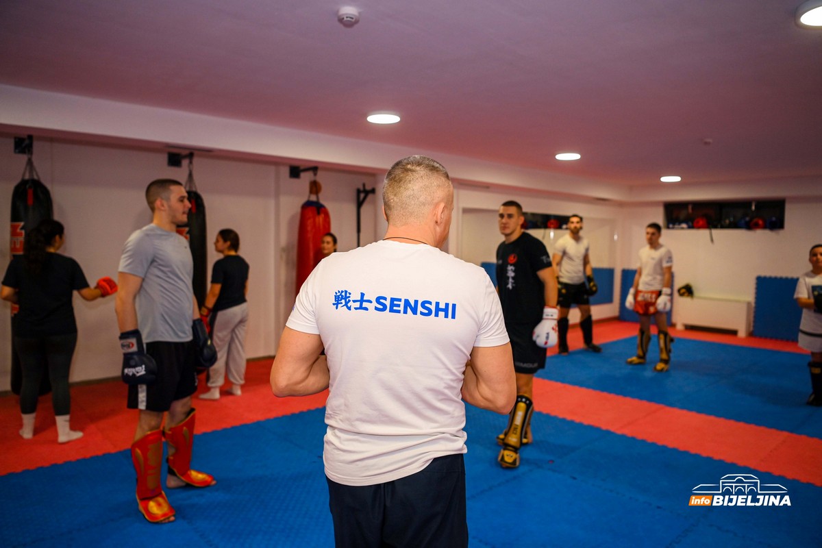 Bijeljinski vrhunski sportisti Igor i Mihailo Ranković: Otac i sin koji su ponosni jedan na drugog (FOTO)