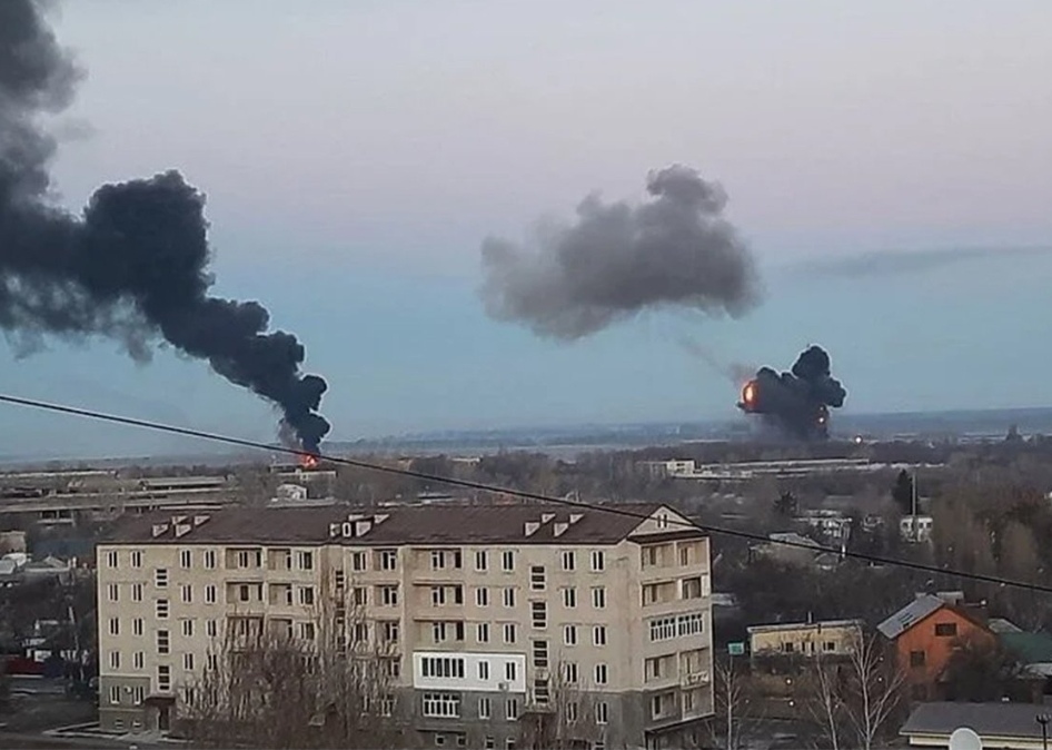 Rusi započeli vojnu operaciju na Ukrajinu