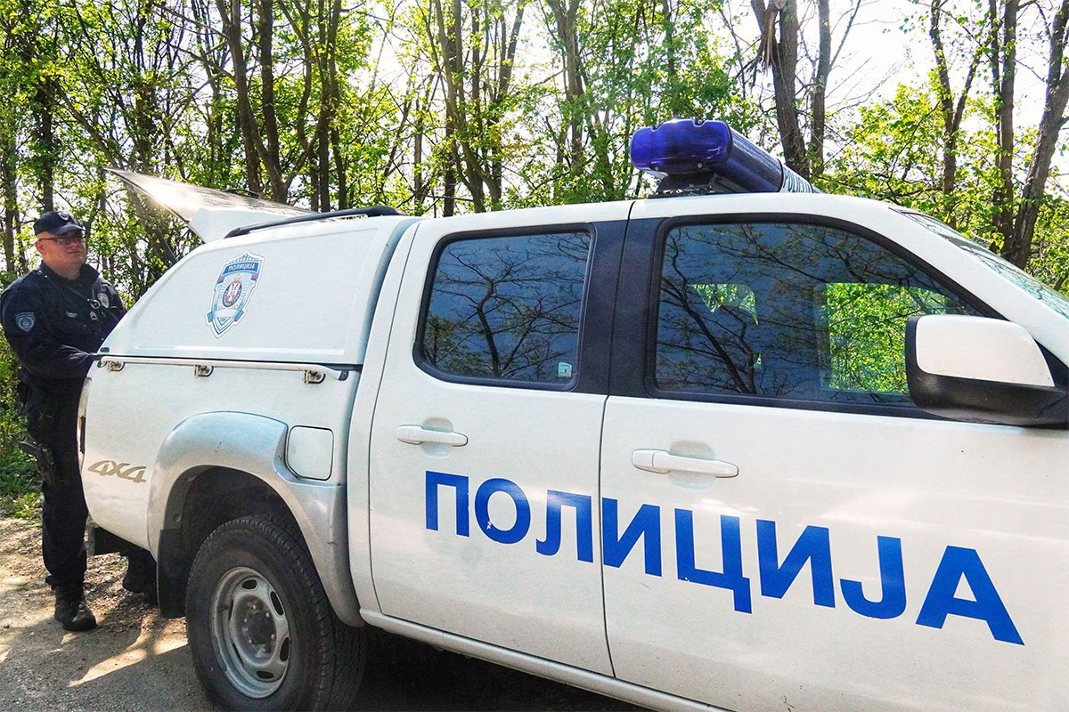 Strava u Srbiji: Ubio nevjenčanu suprugu, tijelo pronađeno u zamrzivaču