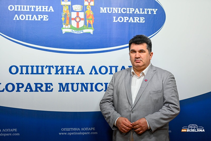 Rado Savić: Lopare ulaze u novu fazu razvoja
