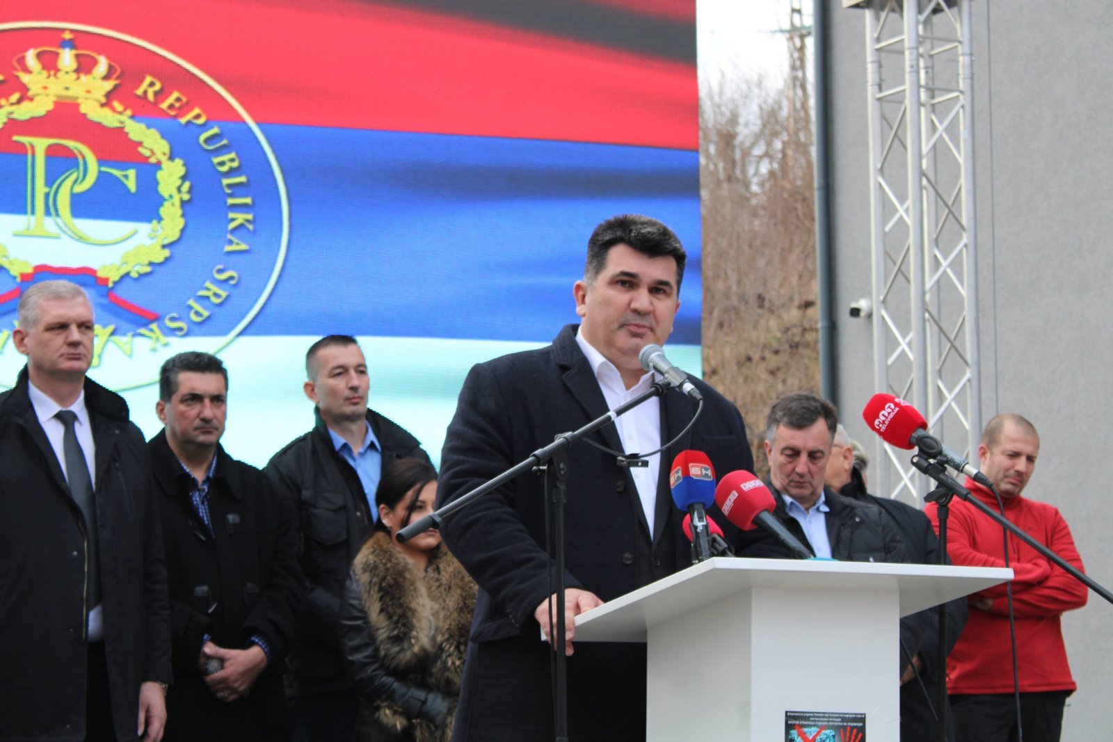 Poruka sa skupa u Loparama: Ne otvaranju rudnika