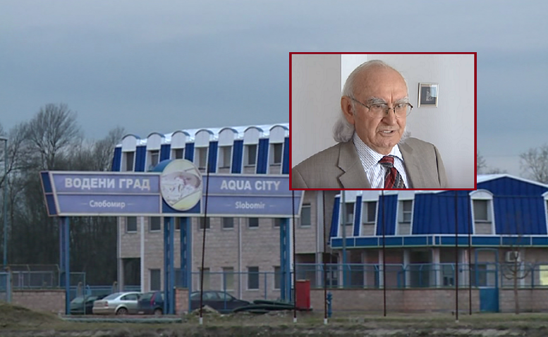 Pavlović sabotira prodaju svoje firme „Aqua City“