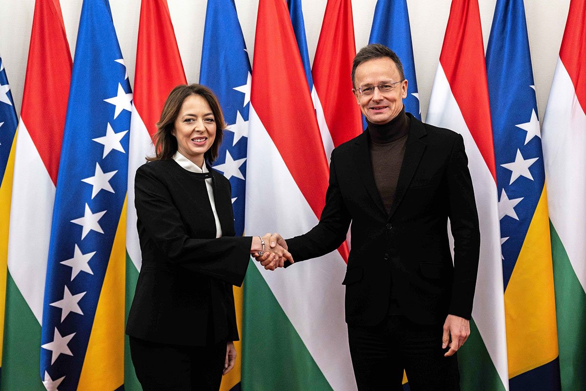 Mađarska i u naredne tri godine daje stipendije za studente iz BiH