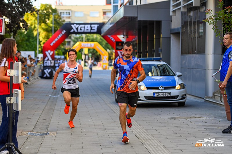 Povodom Dana grada Bijeljina: Održana Međunarodna ulična trka (FOTO)