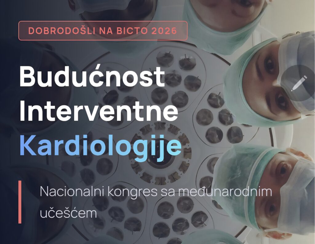 Simpozijum interventne kardiologije 26. i 27. marta