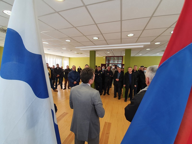 Ugljevik: Za 84 pčelara  35.350 KM podsticaja