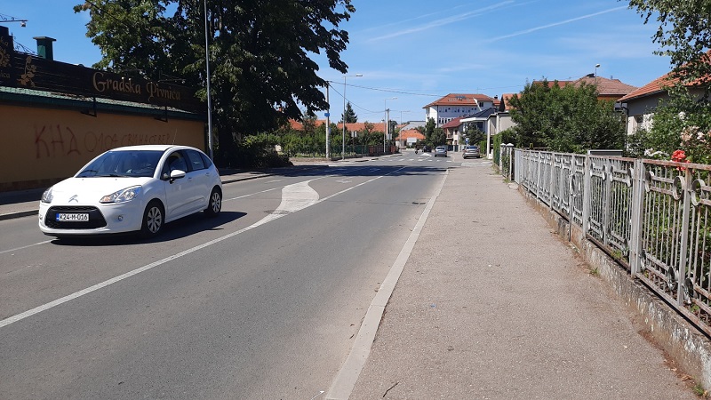 Bijeljinska policija upozorila na kritične tačke na saobraćajnicama (FOTO)