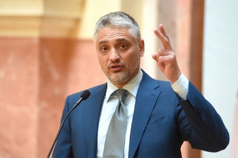 Čeda Jovanović pozitivan na narko-test