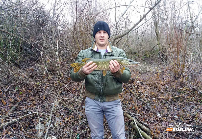 Od danas lovostaj na štuku, bijeljinski ribolovci zadovoljni sezonom (FOTO)