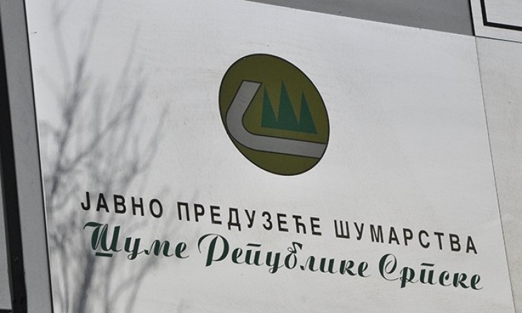 „Šume Srpske“ u minusu šest miliona maraka