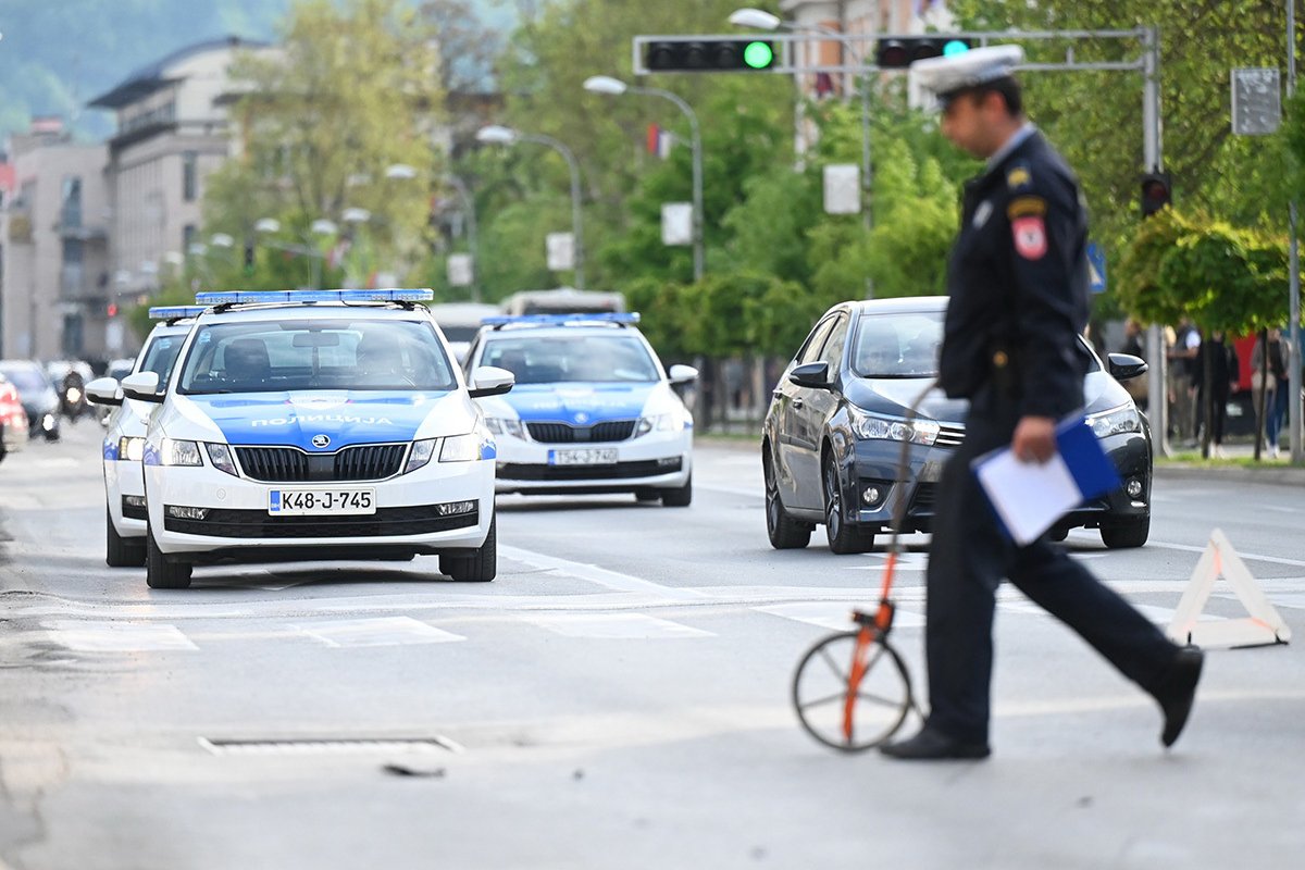 Optuženi da su iscenirali nezgodu da prevare osiguranje