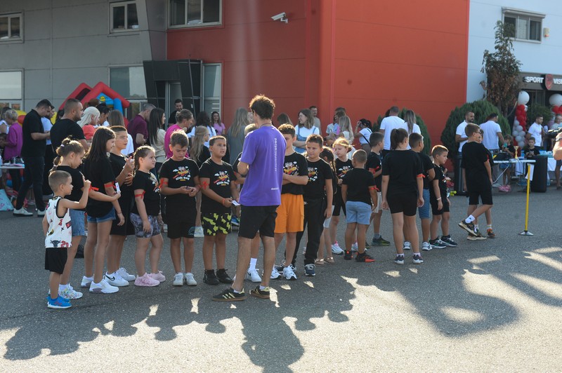 Sport Vision Kids Day: Mini olimpijada i velika srca - Događaj za pamćenje