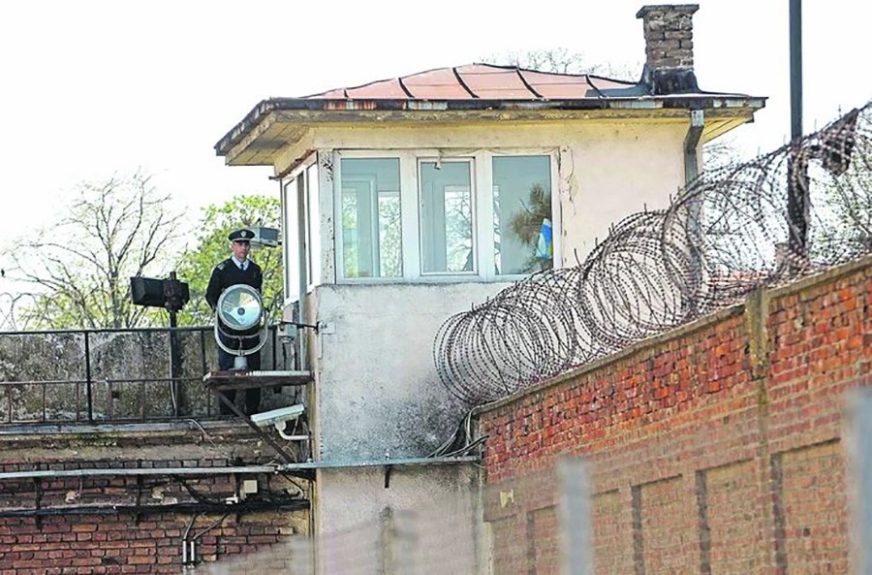 JEDNOM DILER, UVIJEK DILER Dobio 11 godina robije jer je prodavao drogu drugim zatvorenicima