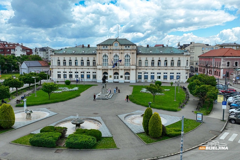 Bijeljina: Pozvali građane da ocijene pješačku i biciklističku infrastrukturu i zelene površine