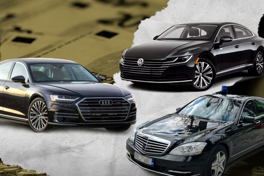 Vozni park institucija BiH: 4.000 auta, 15 miliona KM godišnjih troškova, minimalna kontrola