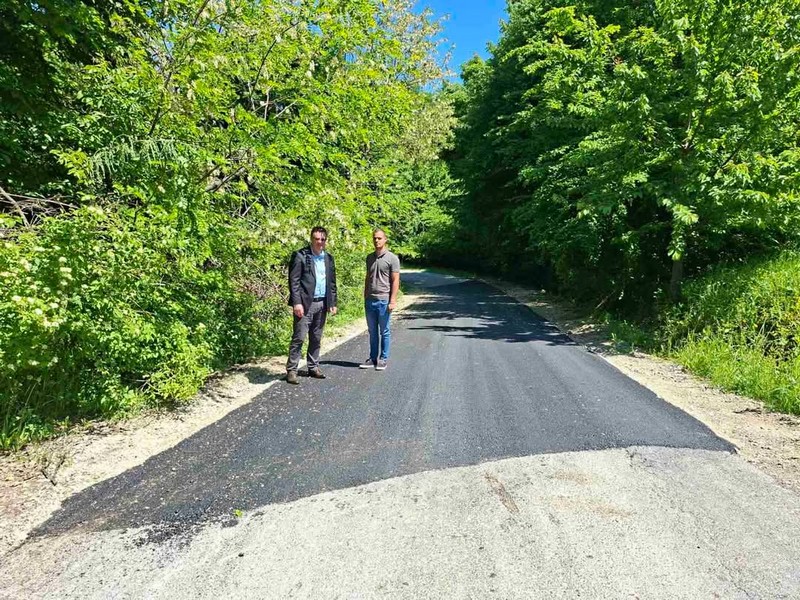 Savić: Značajna ulaganja opštine i mještana u Pipere (FOTO)