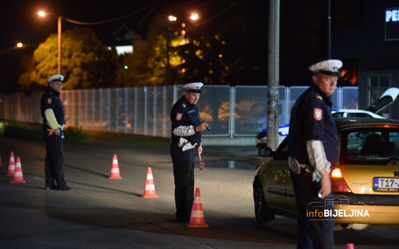 Nakon pet poginulih u avgustu – policija pojačava kontrole u saobraćaju
