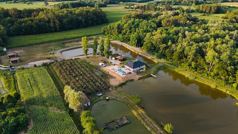 Forest & Lake Resort za vaš savršen odmor: Idealan spoj prirode, privatnosti i luksuza (FOTO)