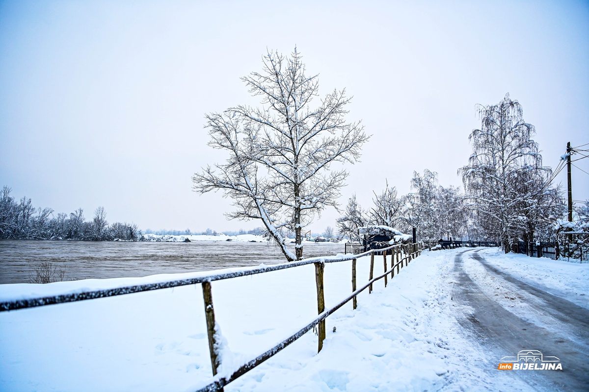 Spremite se za ledenu noć: Srpsku pogađa najjači mraz ove zime