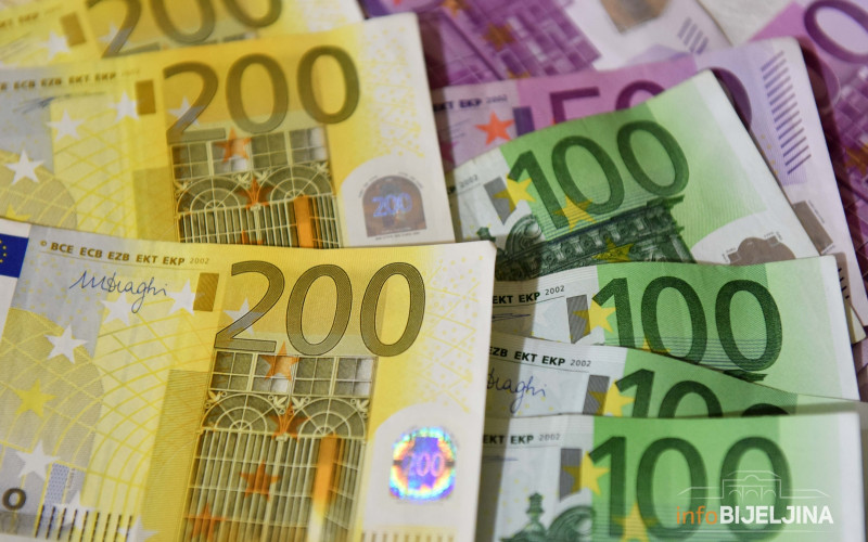 Uvođenjem evra u Hrvatskoj moguća pojava falsifikovanih novčanica