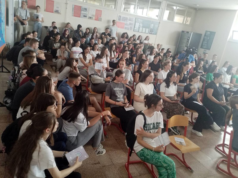 Ruski univerzitet poziva srednjoškolce iz Bijeljine: Studije i smještaj potpuno besplatni