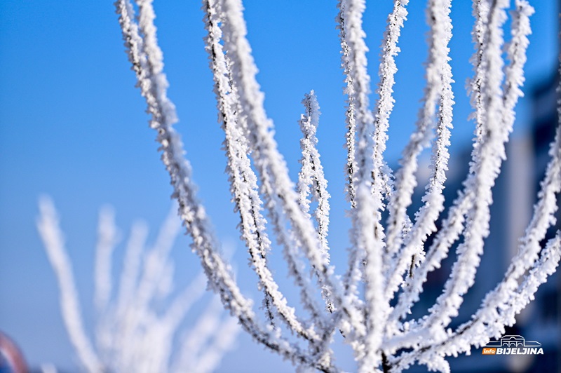 Na planinama i do minus 14 stepeni: Narednih dana hladno, očekuju se mraz i poledica