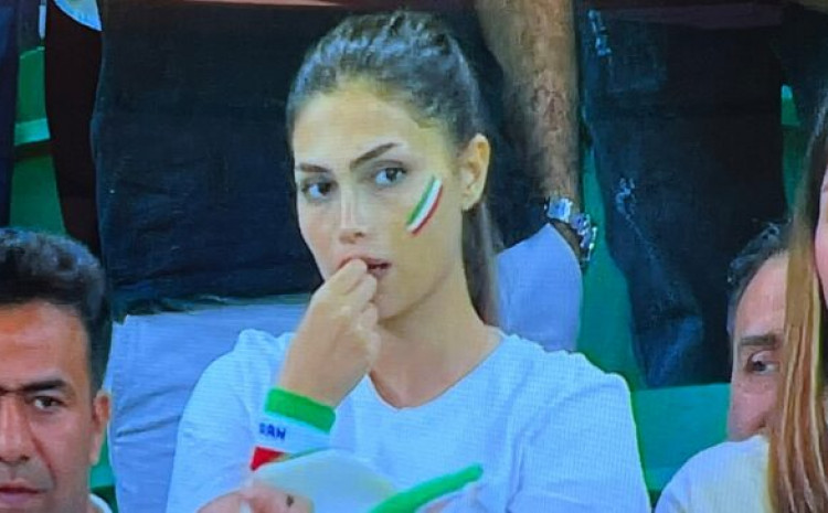 Amerikanac traži Iranku koju je vidio na utakmici, nudi joj brak i zelenu kartu