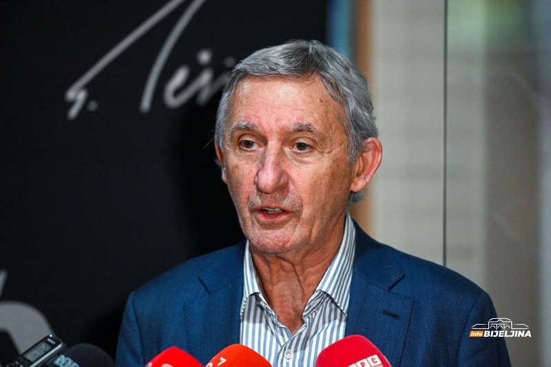 Svetislav Pešić: Dobili smo grupu punu favorita