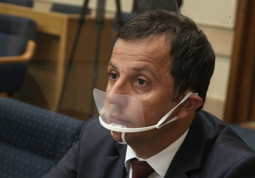 Dva puta prijavljen zbog narušavanja reda i mira: Nakon privođenja Nebojše Vukanovića oglasila se i policija