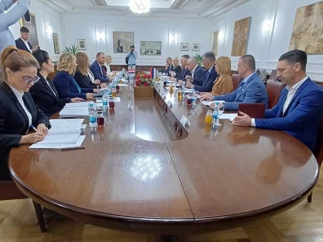 Sastanak Minića i Stanivukovića u Banjaluci