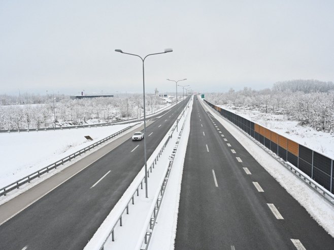 Sve dionice auto-puteva u Republici Srpskoj prohodne: Saobraćaj se odvija normalno