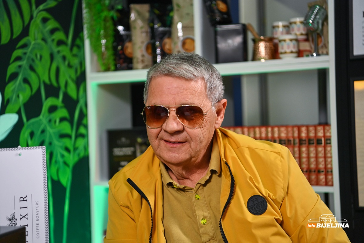 Mihajlo Mišo Bojić: Željko Mitrović nikad nije zaboravio moju pomoć (VIDEO)
