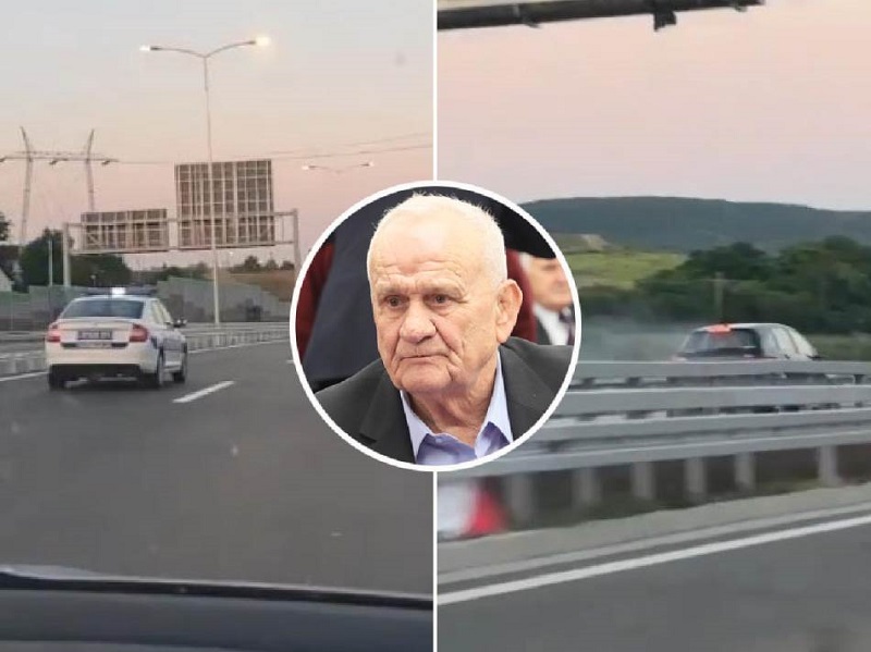 ČUVENI SRPSKI TRENER IZAZVAO HAOS NA NOVOJ OBILAZNICI!? Uhapšen posle vožnje u kontra smjeru i izazivanja sudara!