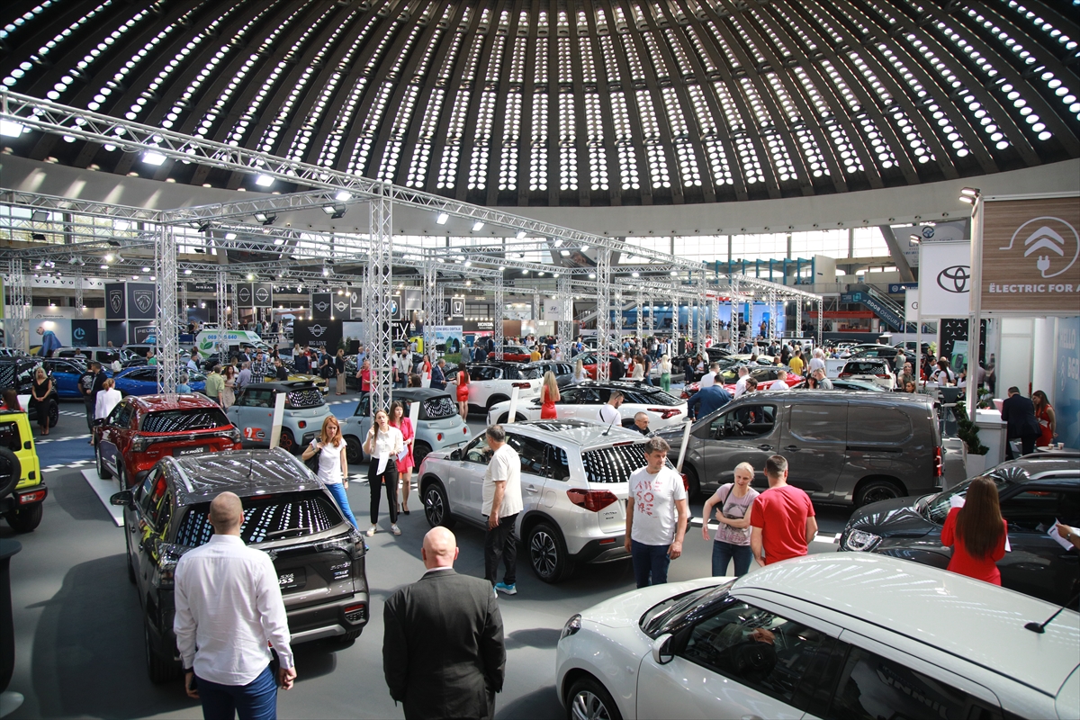 Završen sajam automobila u Beogradu: Postignut uspjeh koji je malo ko očekivao