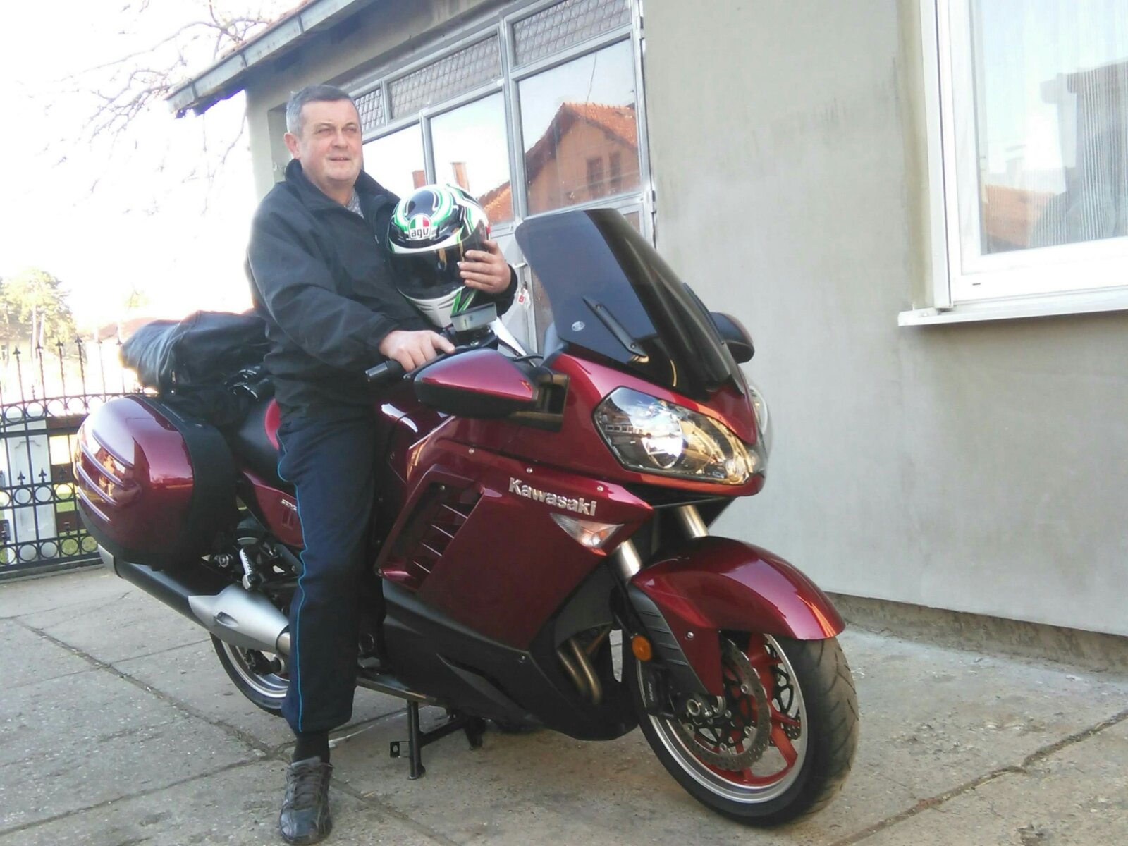 Bijeljinac Amir Grošić: Pet decenija druženja sa dvotočkašima (FOTO)