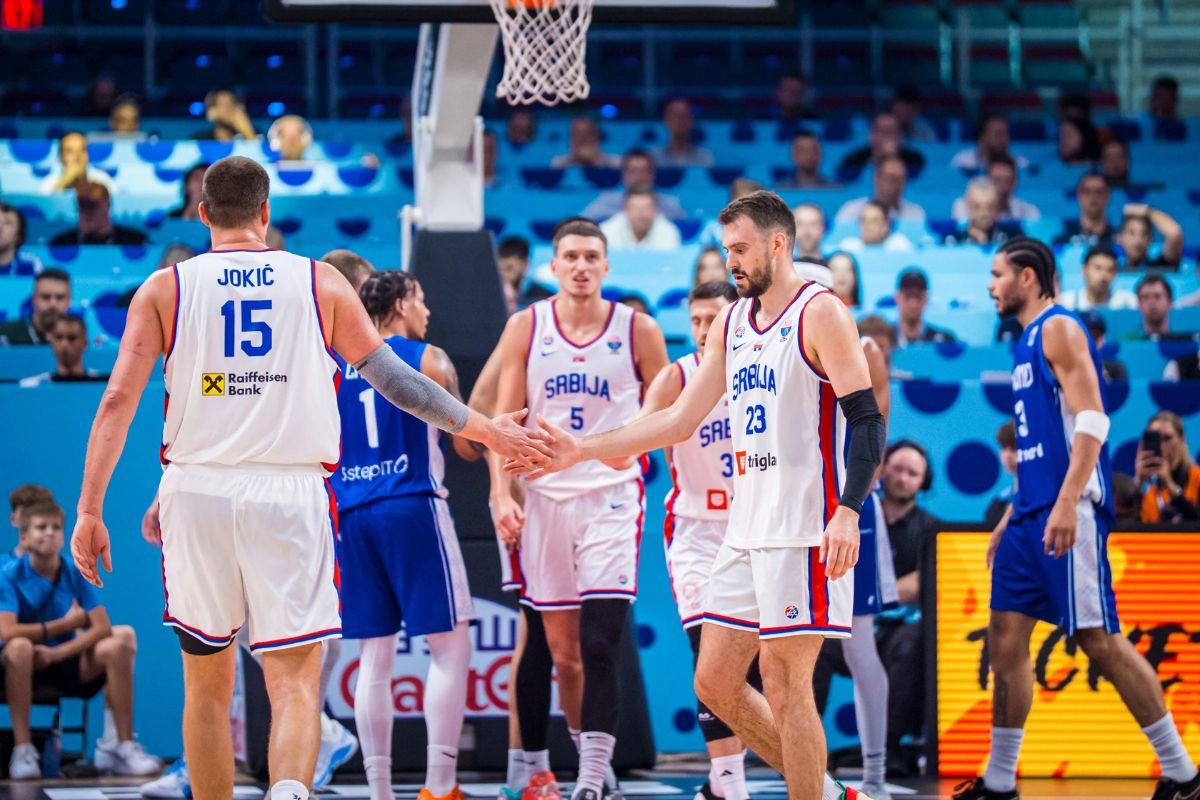 Šok i nevjerica: Finska zaustavila Srbiju u osmini finala Eurobasketa