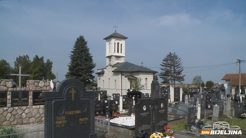 Sutra Velike ili Vaskršnje zadušnice - znak sjećanja na sve preminule