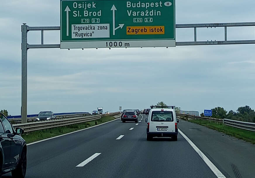 Vozači iz BiH - PAŽNJA: Od sutra je jedna stvar obavezna na putevima u Hrvatskoj