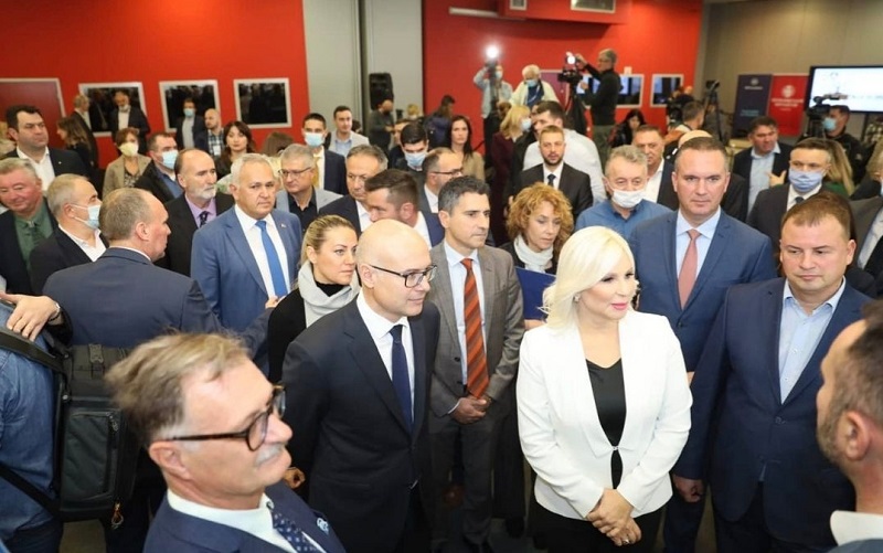 Opština Lopare na desetim “Međunarodnim danima energetike i investicija” u Novom Sadu