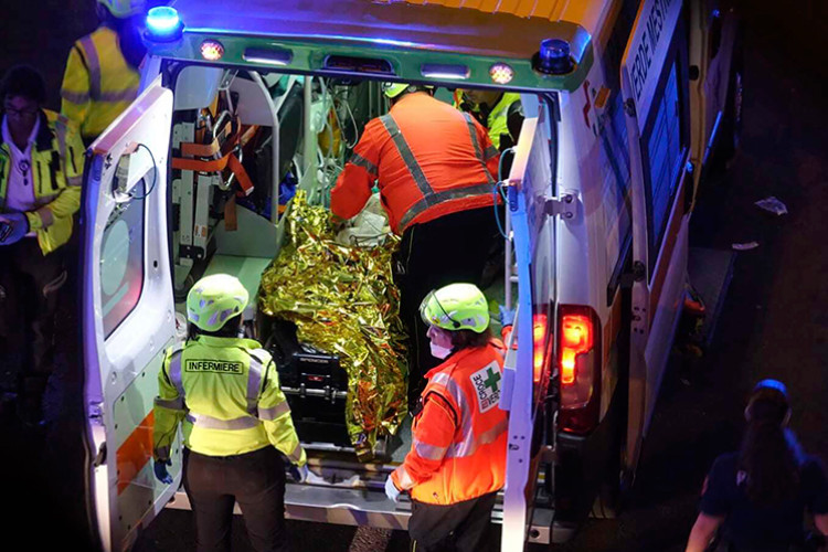 Beba čudom preživjela pad autobusa sa mosta kod Venecije