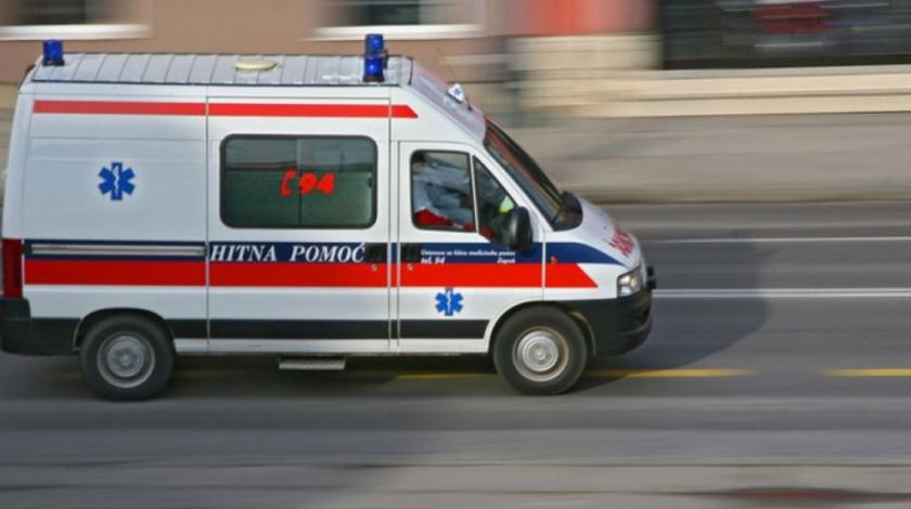 Izboden srednjoškolac u Srbiji