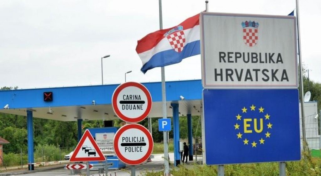 Info Bijeljina - &quot;Srbi vraćeni sa hrvatske granice, nije im dozvoljena posjeta djedu u Knin&quot;