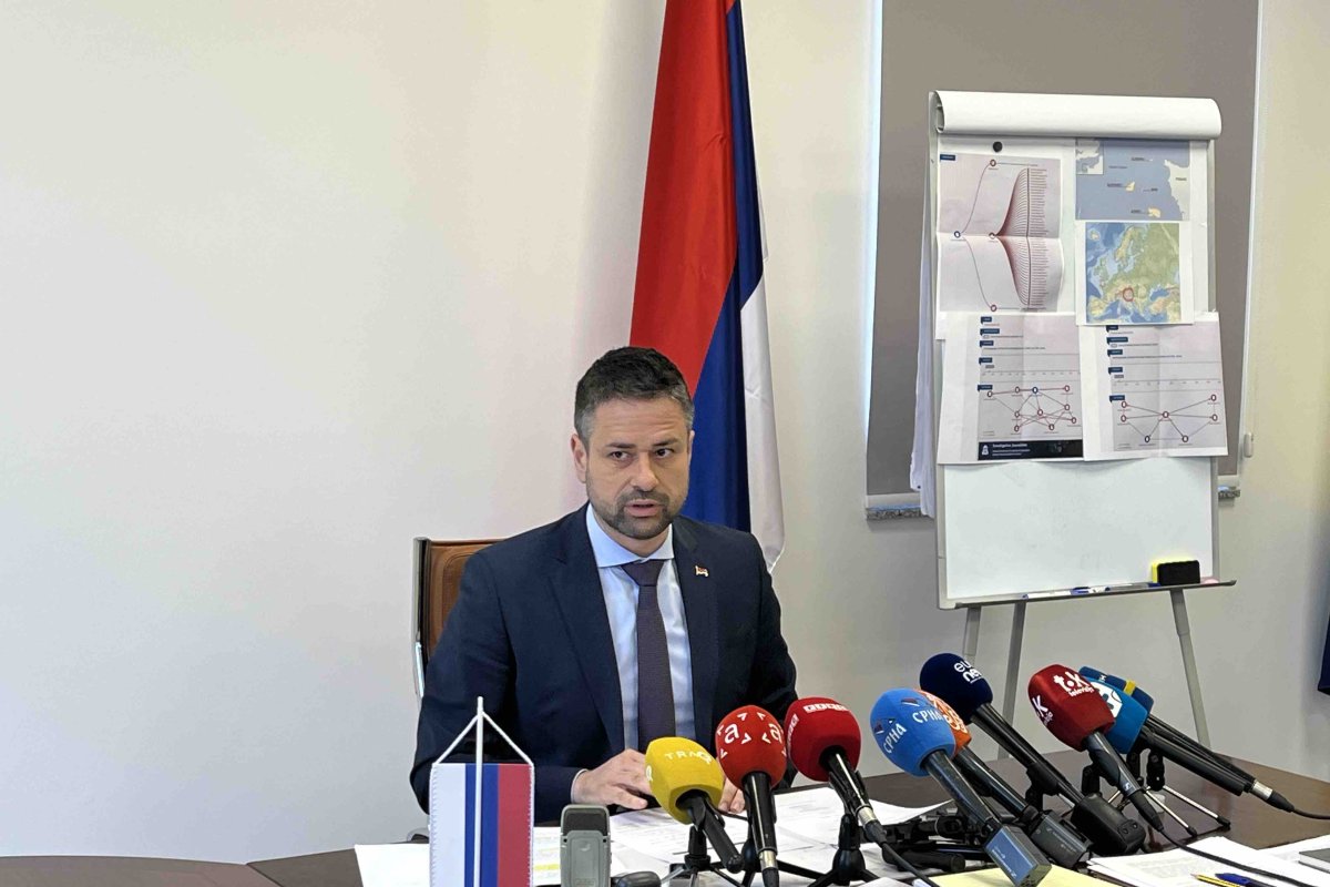 Amidžić: Teško će se naći banka koja će 