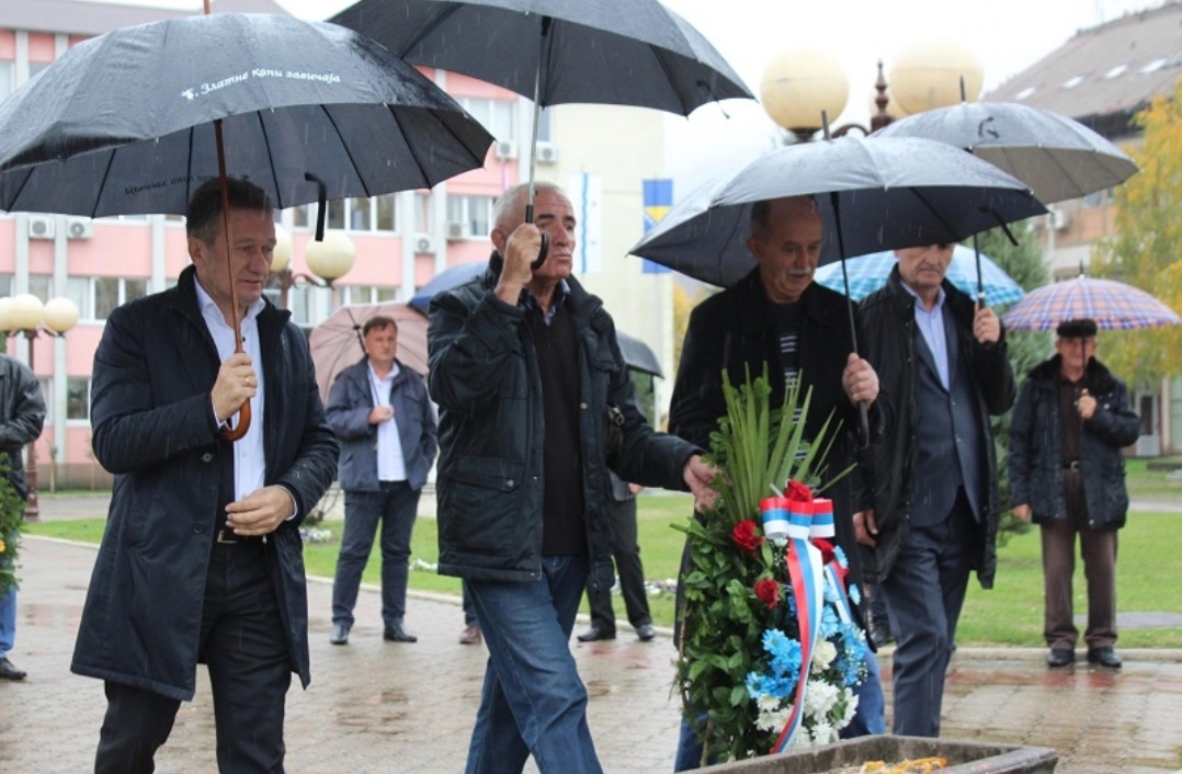 Ugljevik: Osveštana Spomen-soba, proslavljena slava boraca 