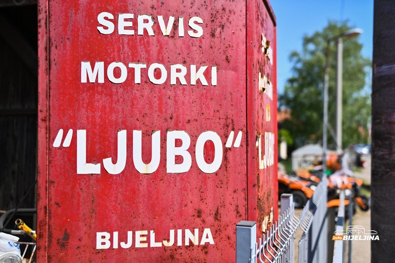 Poznati majstor Ljubo iz Bijeljine: Dnevno sam imao i do 300 popravki (FOTO)