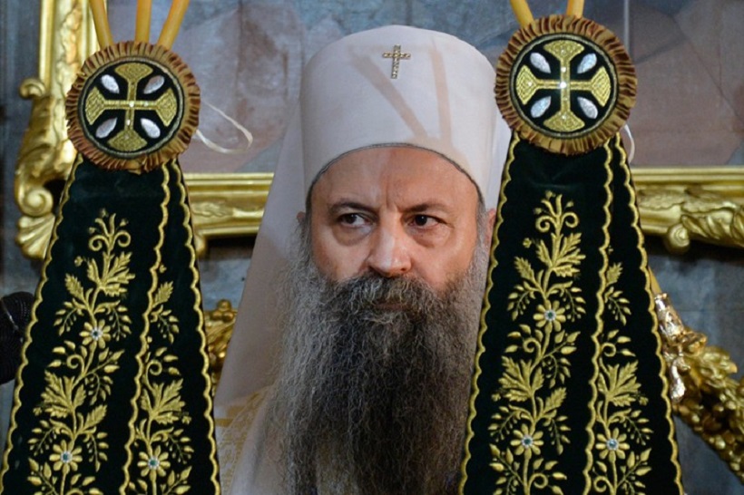 Patrijarh Porfirije poželio srećan početak Božićnog posta